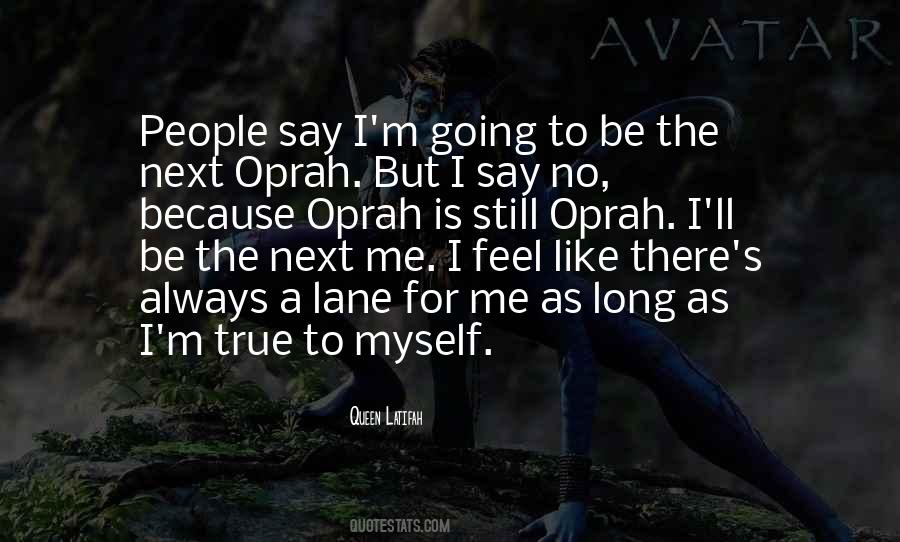 Queen Latifah Quotes #1551710
