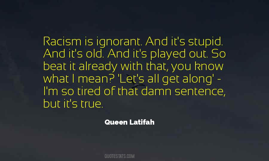 Queen Latifah Quotes #1643535