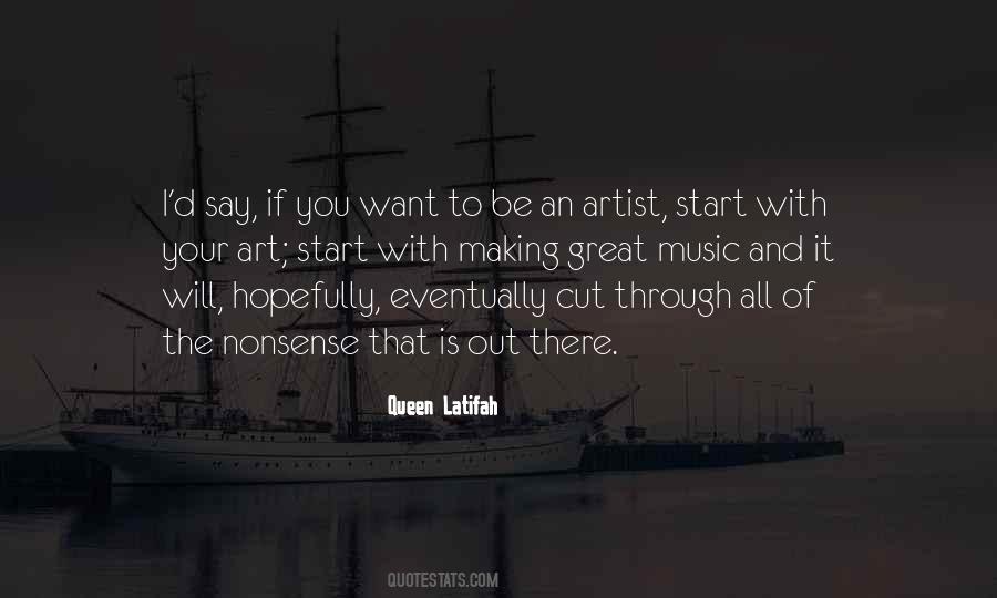Queen Latifah Quotes #1701240