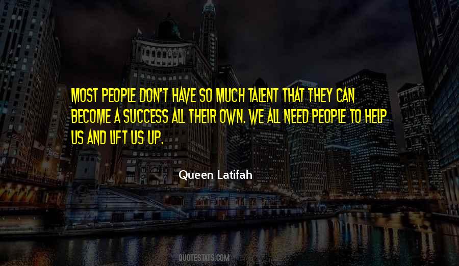 Queen Latifah Quotes #1729769