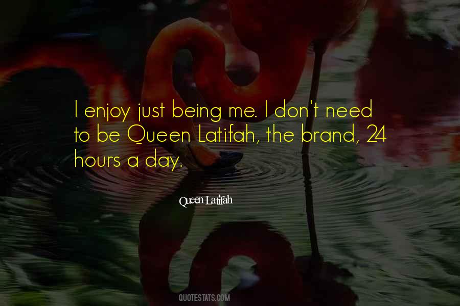 Queen Latifah Quotes #1733785