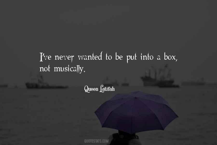 Queen Latifah Quotes #1774916
