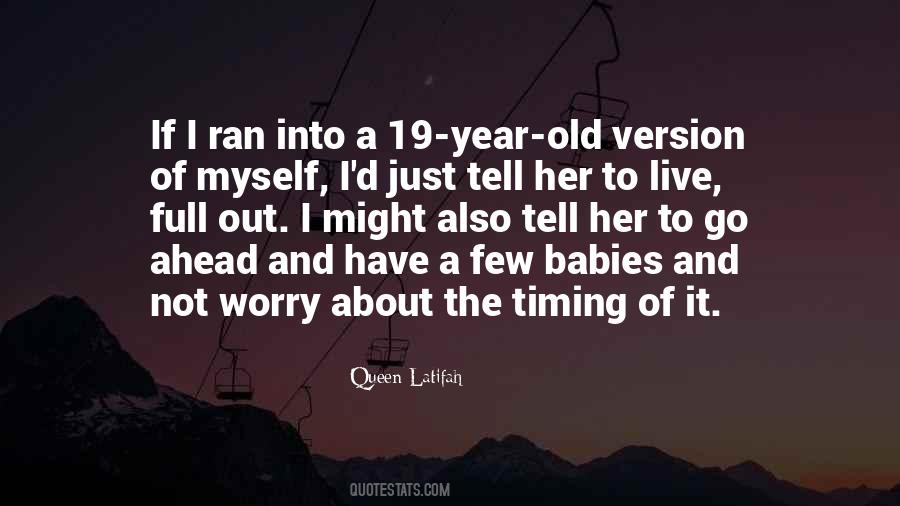 Queen Latifah Quotes #292180