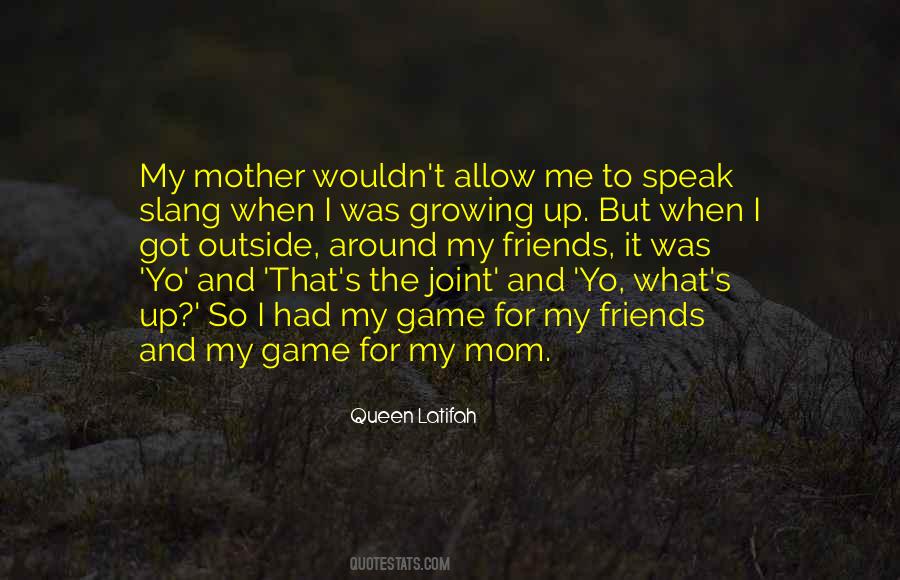 Queen Latifah Quotes #310969