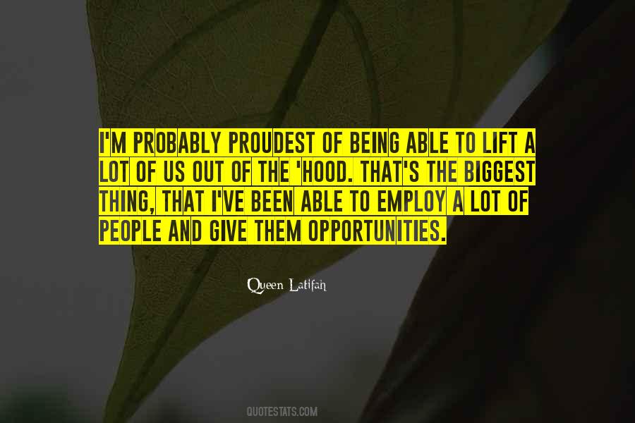 Queen Latifah Quotes #454001