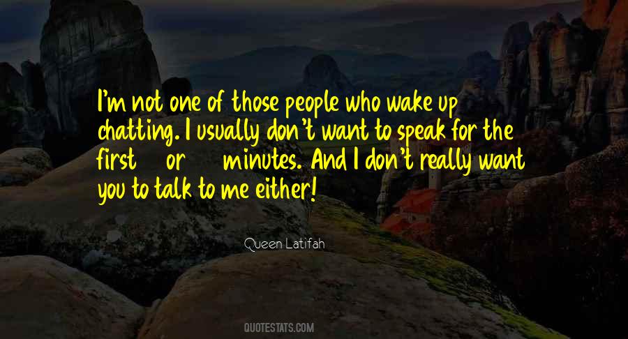 Queen Latifah Quotes #684683