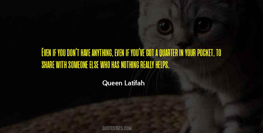 Queen Latifah Quotes #798285
