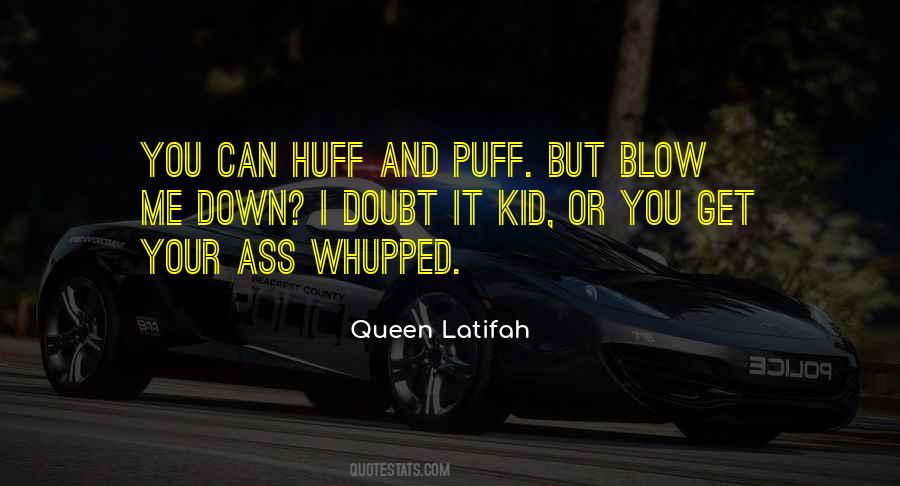 Queen Latifah Quotes #801109