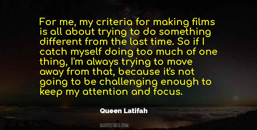 Queen Latifah Quote: “I had to grow to love my body. I did not have a good  self-image at first. Finally it occurred to me, I'm either going to”