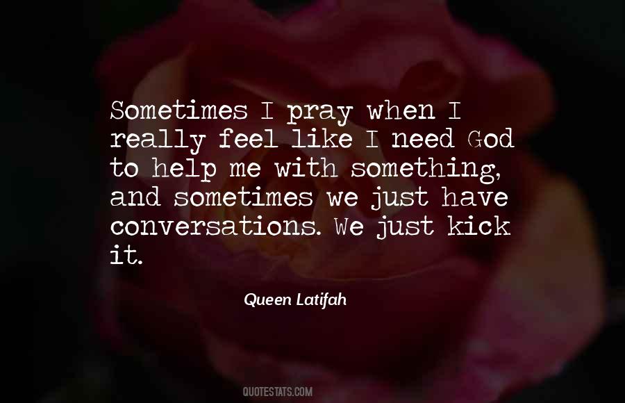 Queen Latifah Quotes #8198