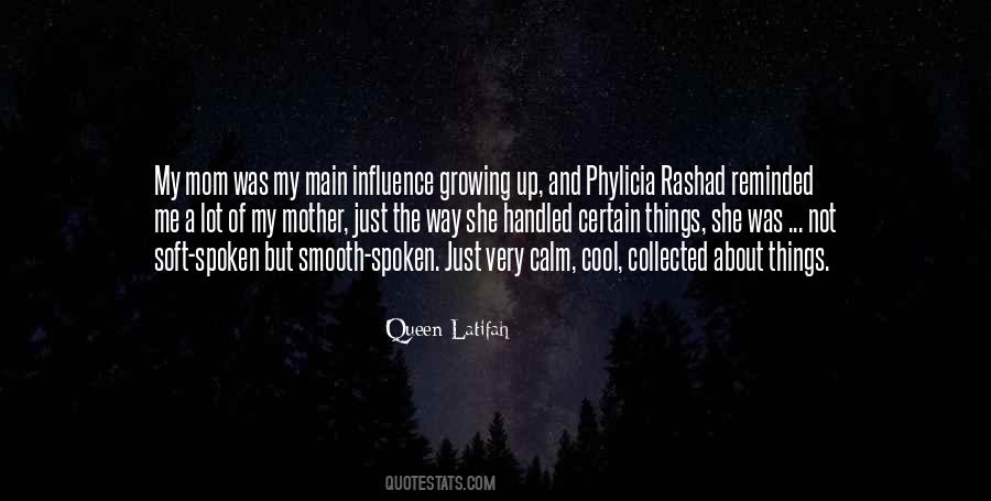 Queen Latifah Quotes #921212