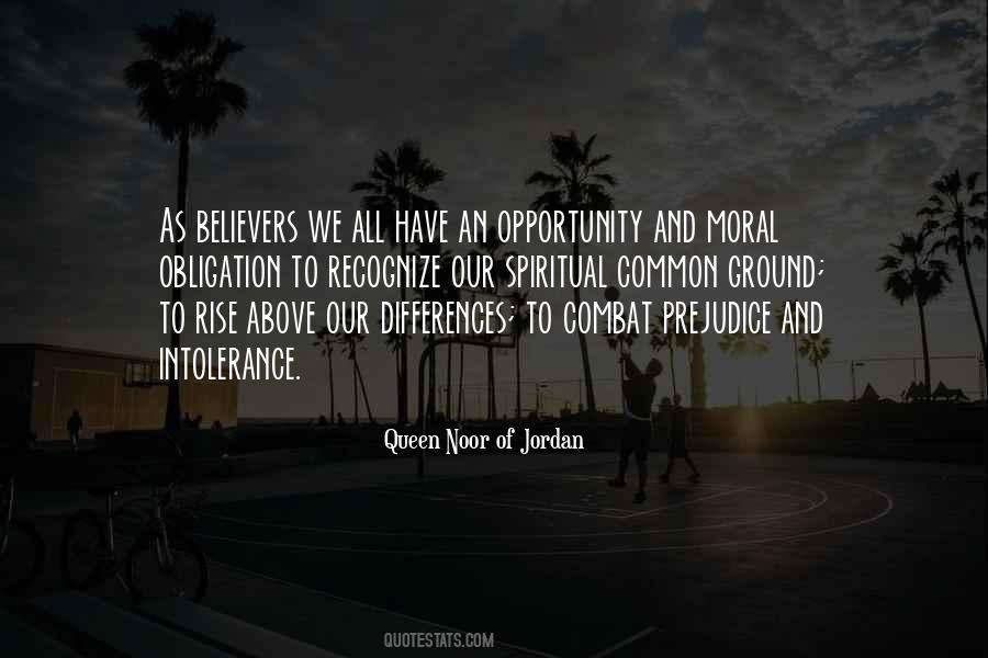 Queen Noor Of Jordan Quotes #1253479