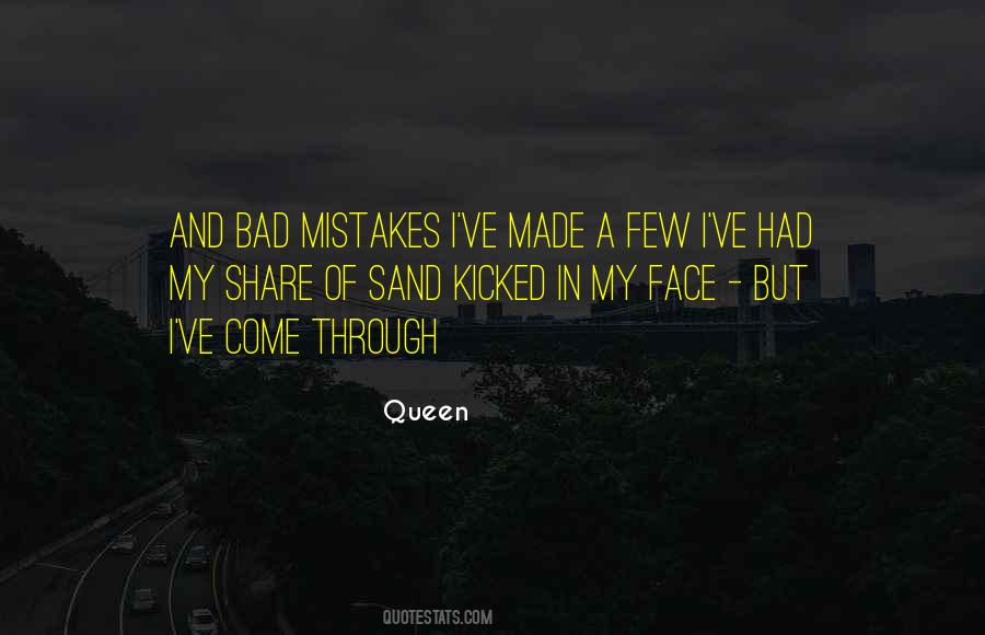 Queen Quotes #1718964