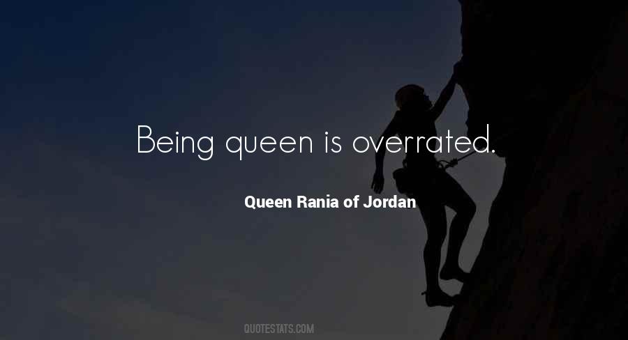 Queen Rania Of Jordan Quotes #1234939