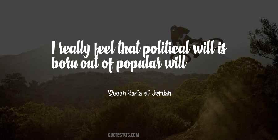 Queen Rania Of Jordan Quotes #1236299