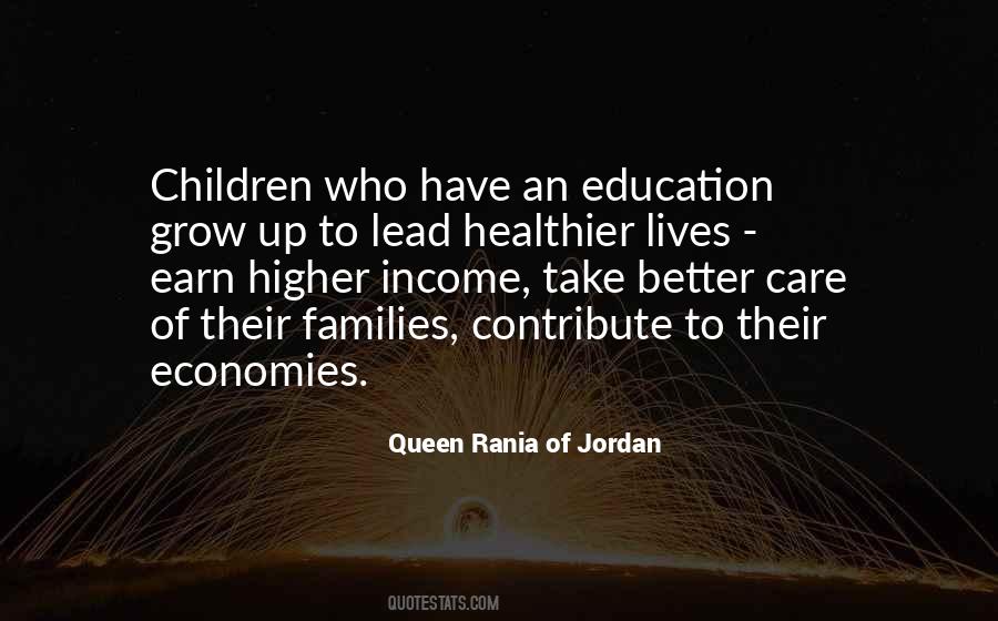 Queen Rania Of Jordan Quotes #1794123