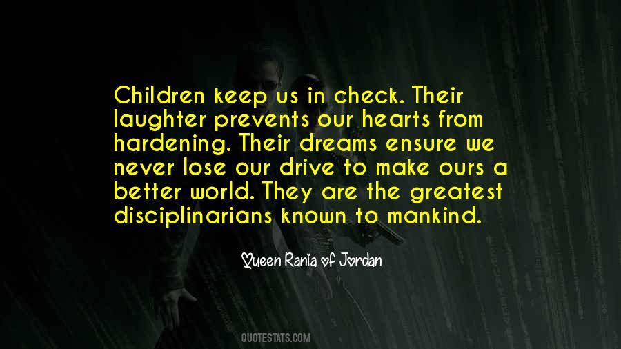 Queen Rania Of Jordan Quotes #219582