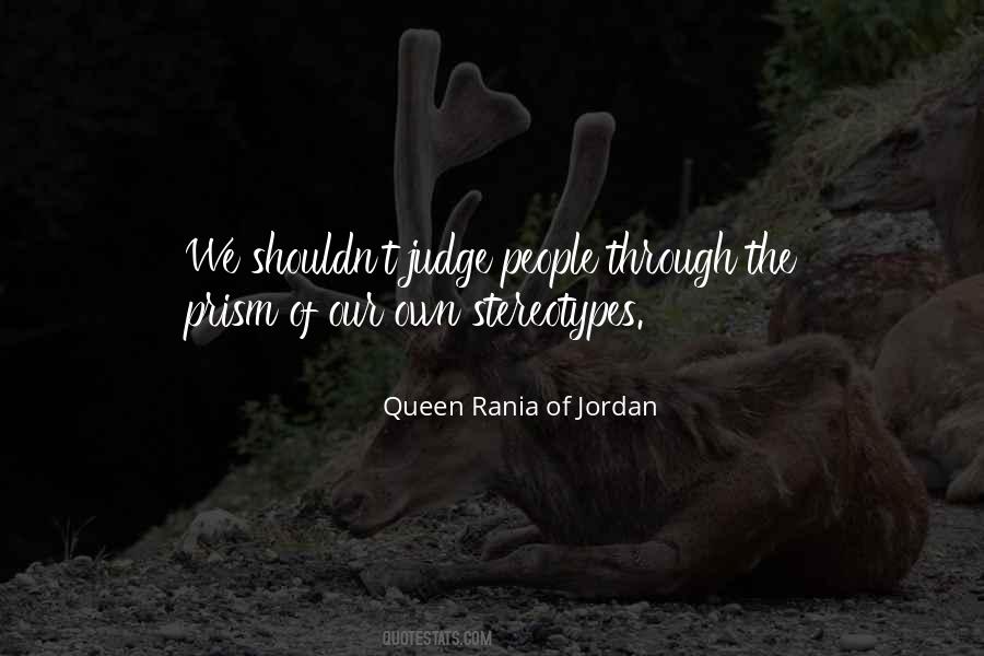 Queen Rania Of Jordan Quotes #222247