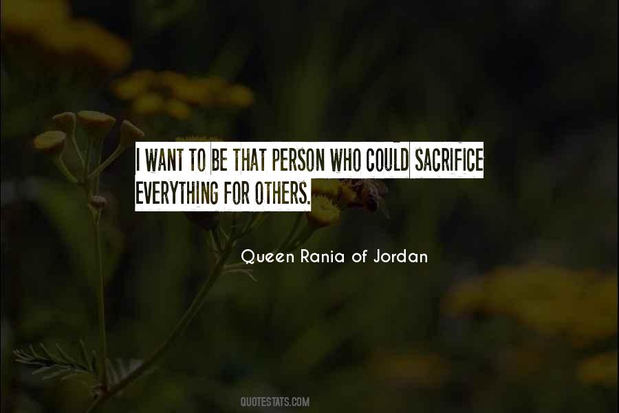 Queen Rania Of Jordan Quotes #257535