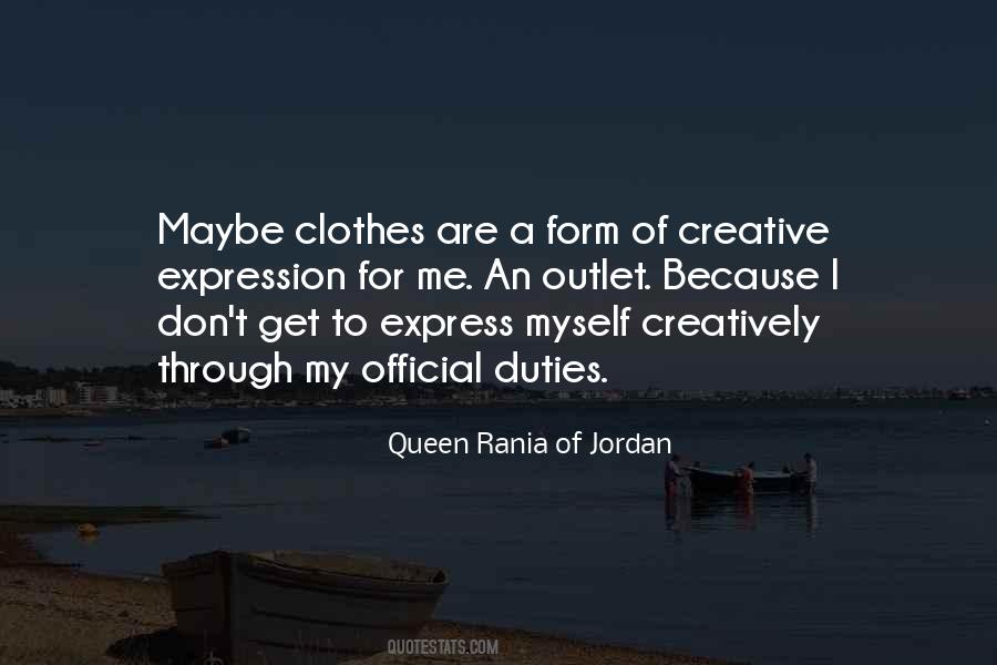 Queen Rania Of Jordan Quotes #36371
