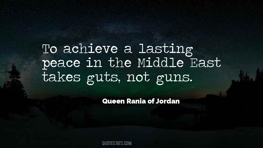 Queen Rania Of Jordan Quotes #399609