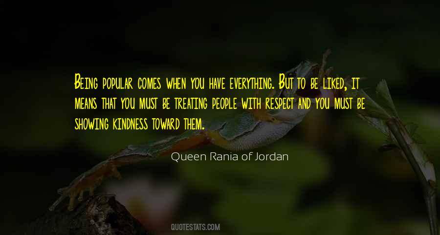 Queen Rania Of Jordan Quotes #544862