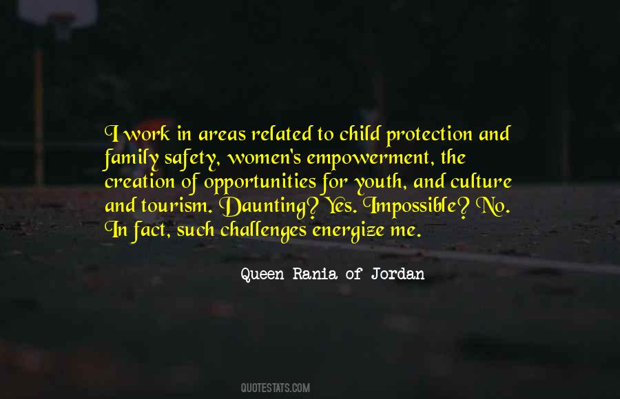 Queen Rania Of Jordan Quotes #74944