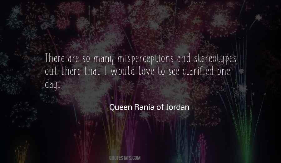 Queen Rania Of Jordan Quotes #845991