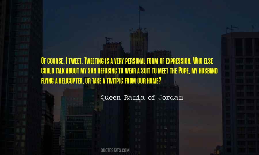 Queen Rania Of Jordan Quotes #886280