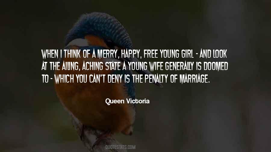 Queen Victoria Quotes #1055521