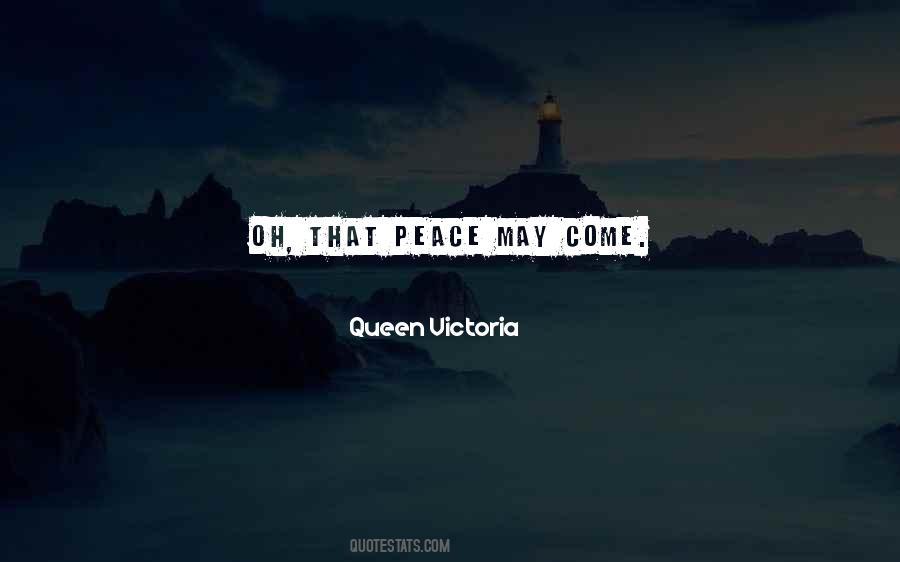 Queen Victoria Quotes #110781