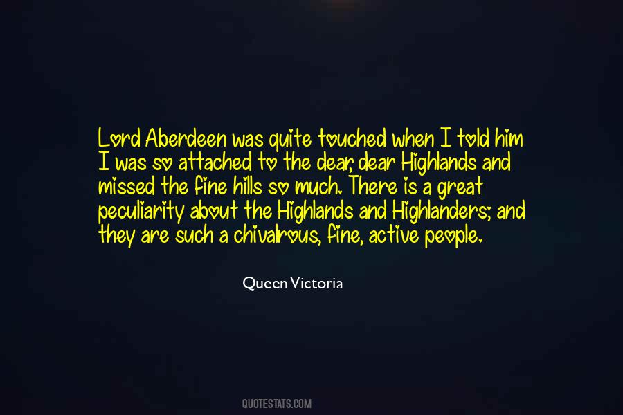 Queen Victoria Quotes #1225950