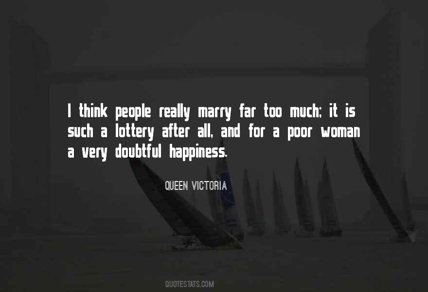 Queen Victoria Quotes #1263313