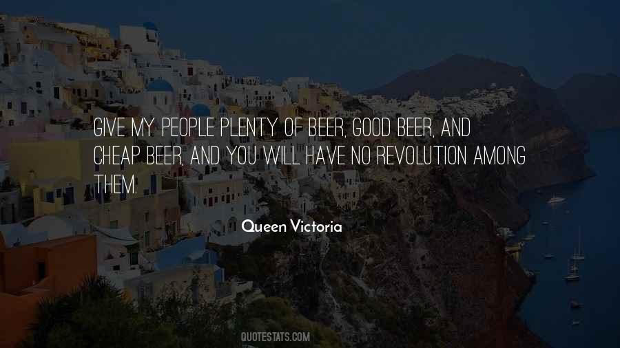Queen Victoria Quotes #167629