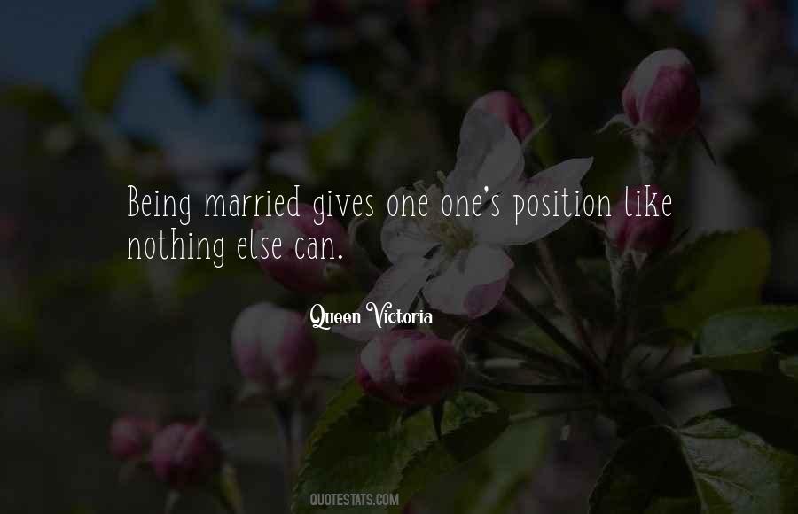 Queen Victoria Quotes #537599