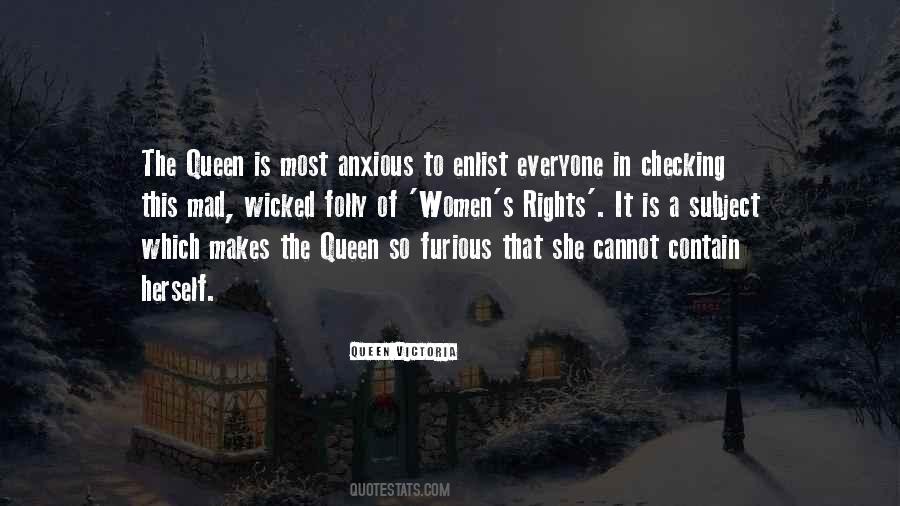 Queen Victoria Quotes #768127