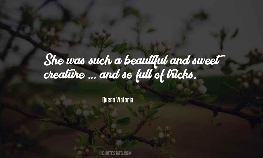 Queen Victoria Quotes #961199