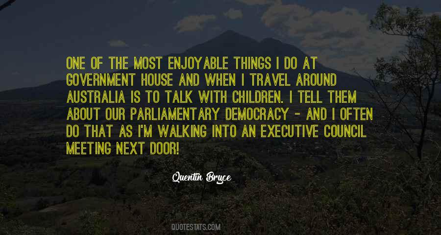 Quentin Bryce Quotes #586502