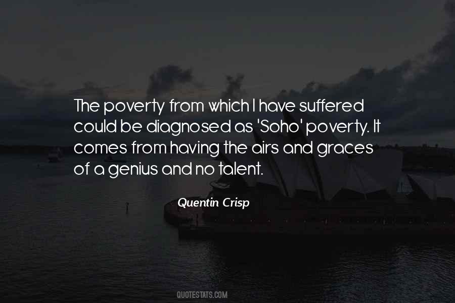 Quentin Crisp Quotes #1206193