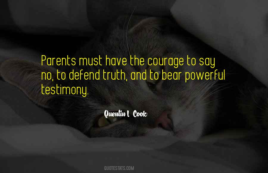 Quentin L. Cook Quotes #1122181