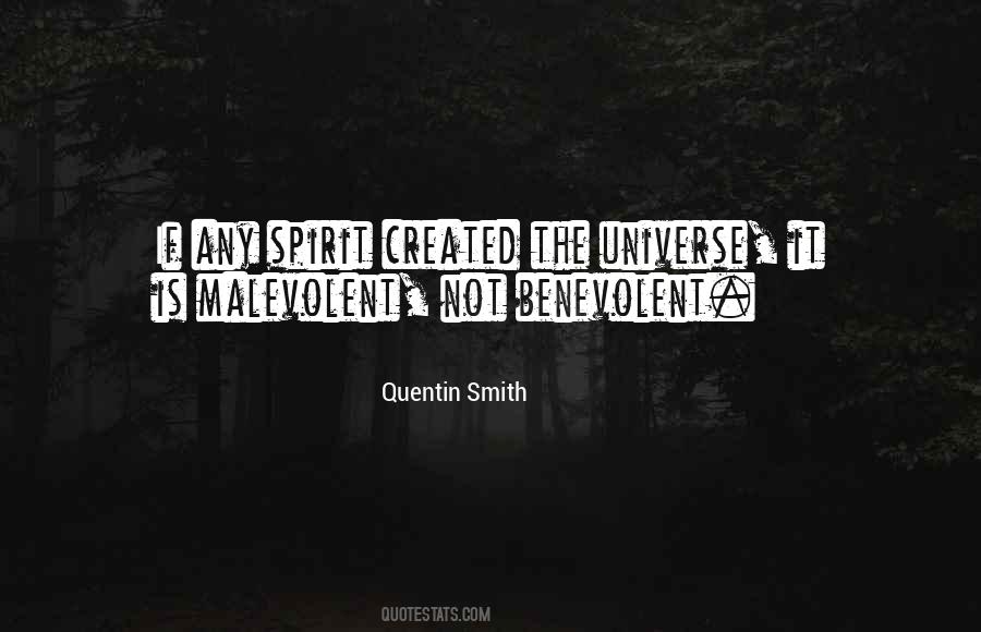 Quentin Smith Quotes #460790