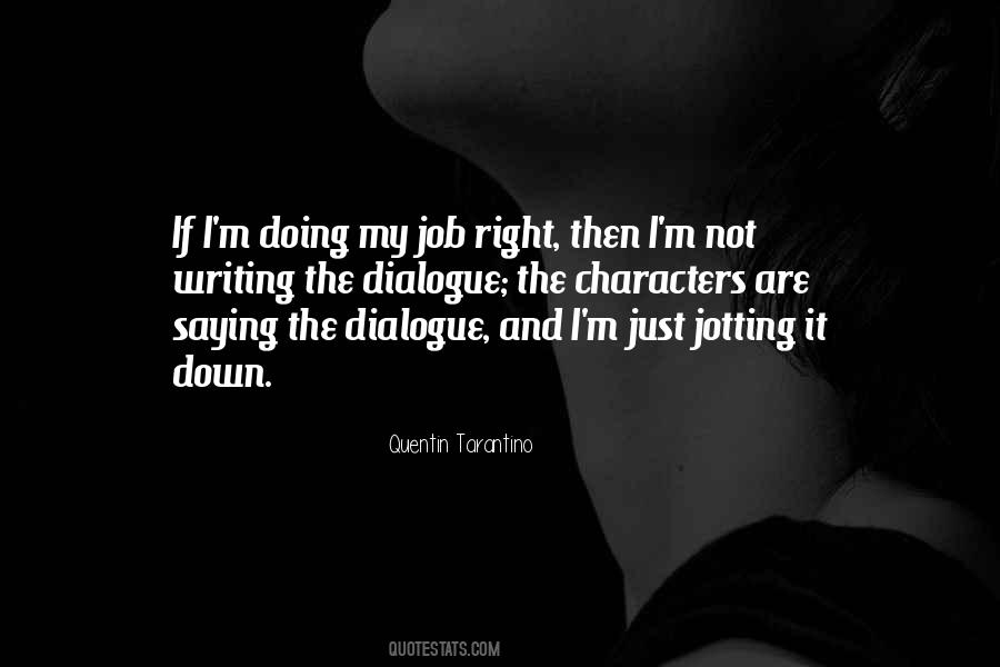 Quentin Tarantino Quotes #1197833