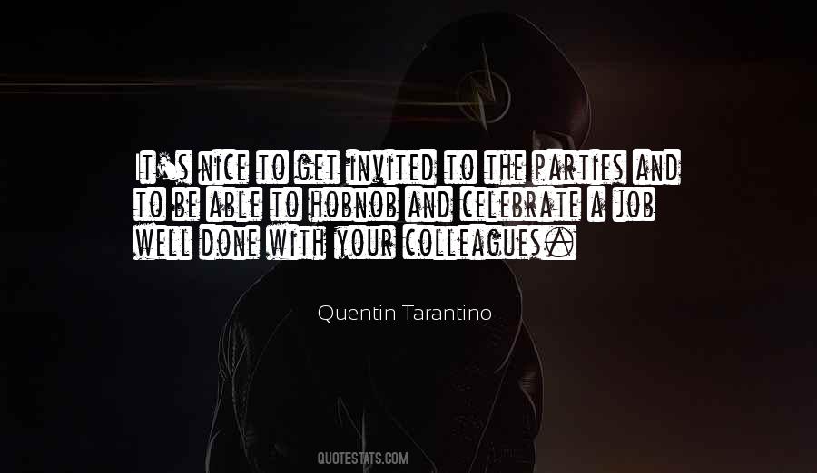 Quentin Tarantino Quotes #1781679