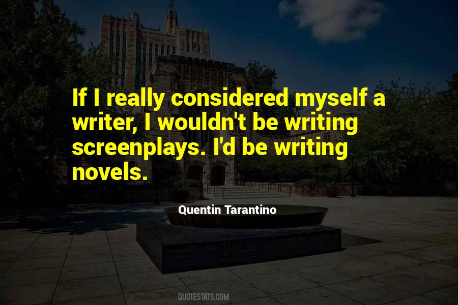 Quentin Tarantino Quotes #1878474