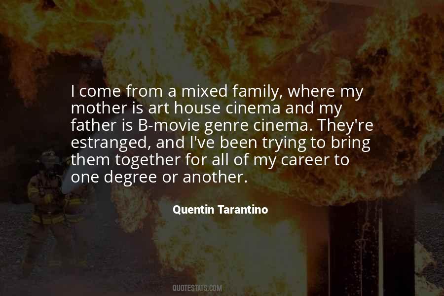 Quentin Tarantino Quotes #238277