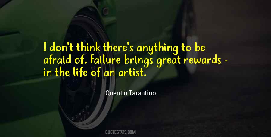 Quentin Tarantino Quotes #632242