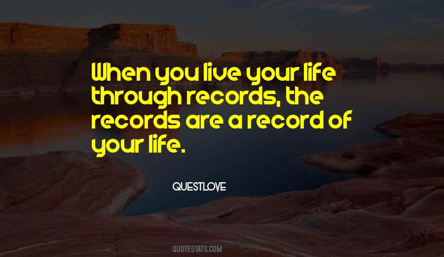 Questlove Quotes #1260152