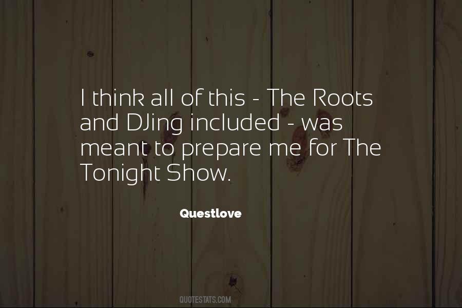 Questlove Quotes #1722285