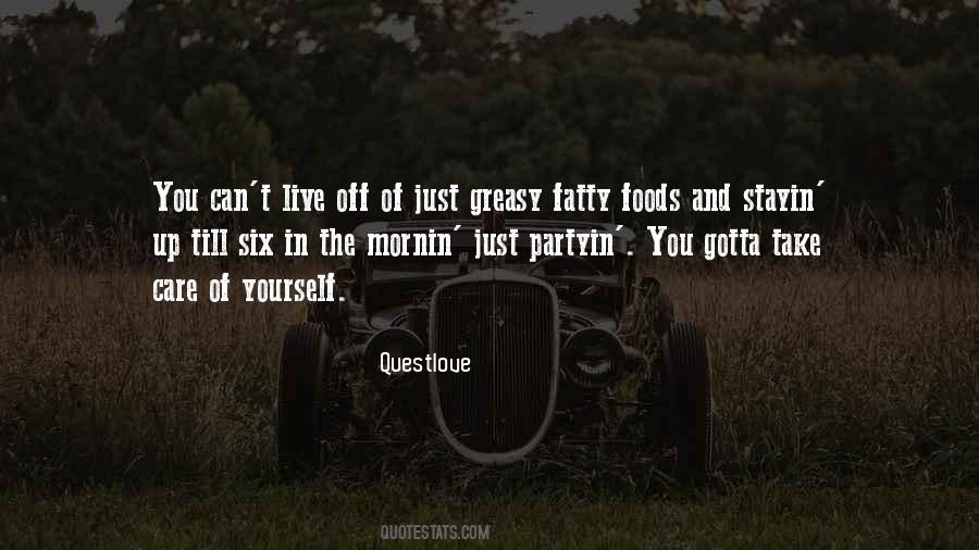 Questlove Quotes #509265