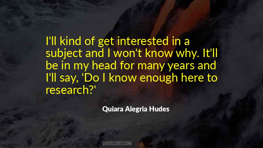 Quiara Alegria Hudes Quotes #1285200